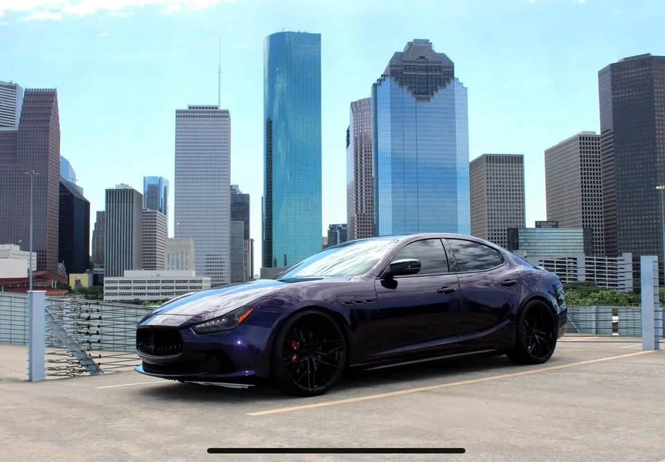 2017 Maserati Ghibli 3rd Gen - Image 8 of 14
