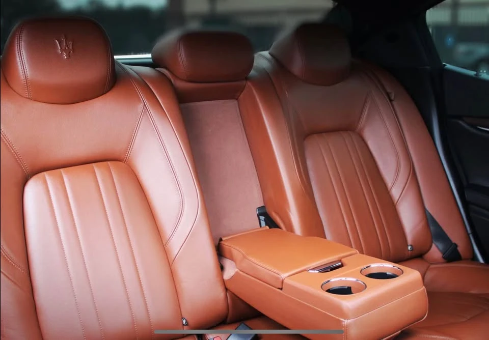 2017 Maserati Ghibli 3rd Gen - Image 12 of 14