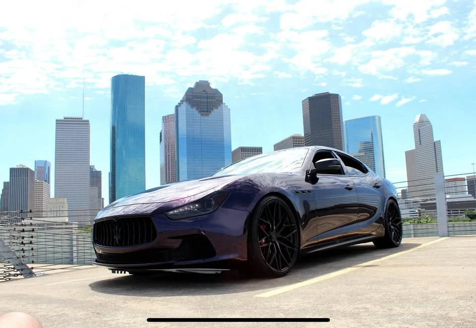 2017 Maserati Ghibli 3rd Gen - Image 6 of 14