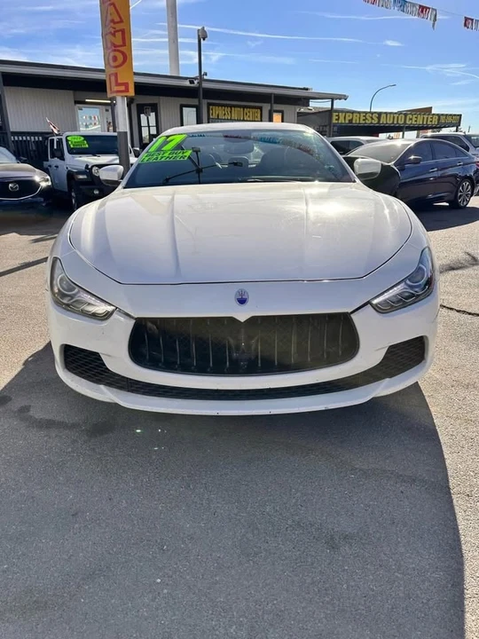 2017 Maserati Ghibli 3rd Gen - Image 4 of 11