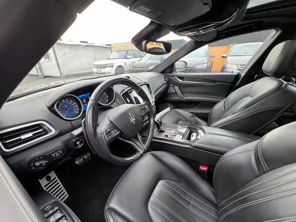 2017 Maserati Ghibli 3rd Gen - Image 17 of 20