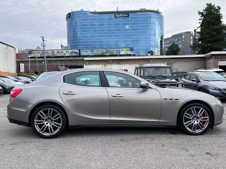 2017 Maserati Ghibli 3rd Gen - Image 4 of 20