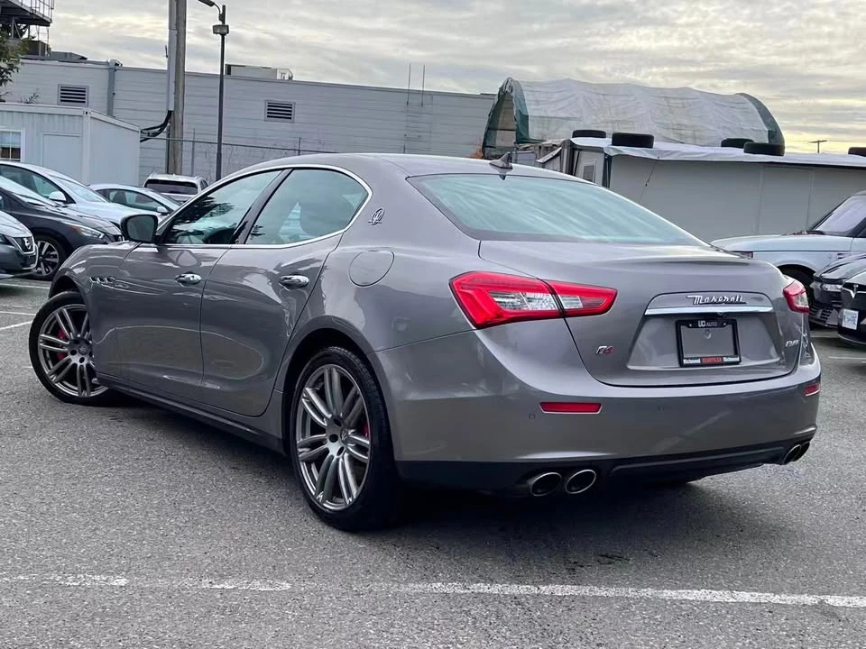 2017 Maserati Ghibli 3rd Gen - Image 7 of 20