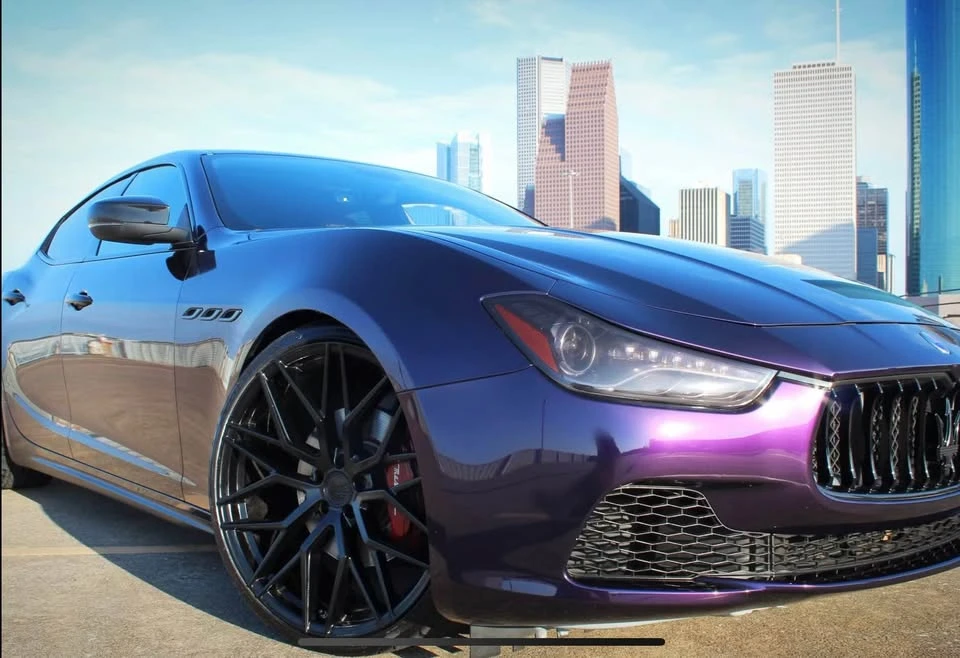 2017 Maserati Ghibli 3rd Gen - Image 7 of 14
