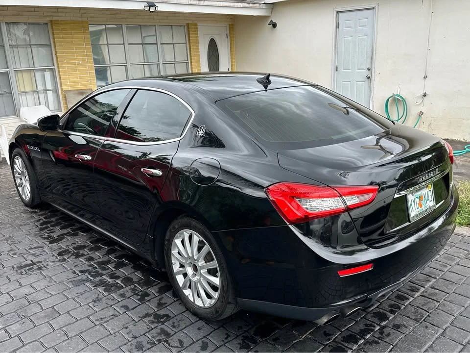 2017 Maserati Ghibli 3rd Gen - Image 5 of 8