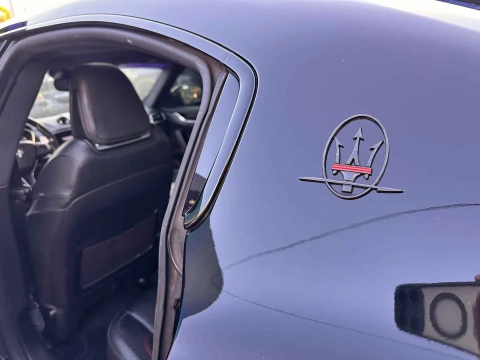 2017 Maserati Ghibli 3rd Gen - Image 13 of 16