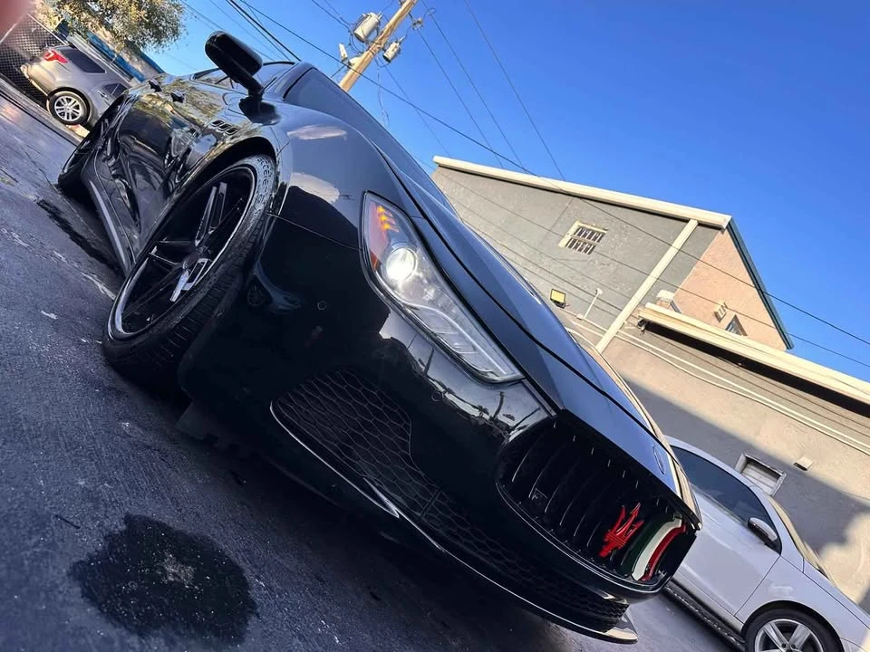 2017 Maserati Ghibli 3rd Gen - Image 8 of 16