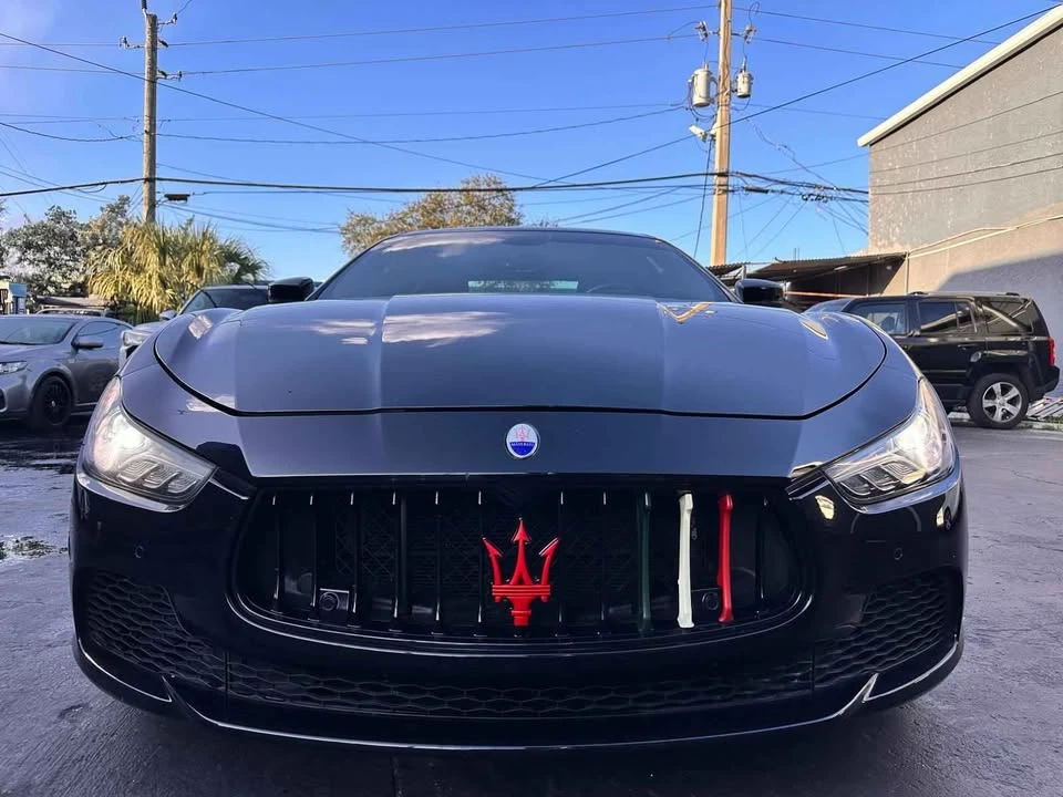 2017 Maserati Ghibli 3rd Gen - Image 4 of 16