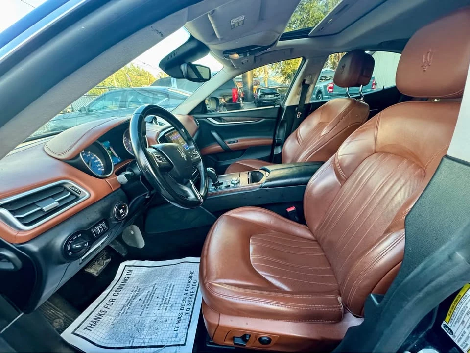 2017 Maserati Ghibli 3rd Gen - Image 11 of 16