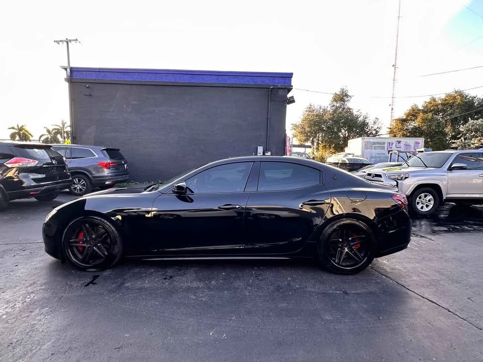 2017 Maserati Ghibli 3rd Gen - Image 6 of 16