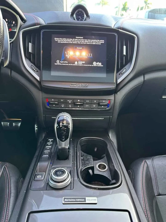 2017 Maserati Ghibli 3rd Gen - Image 9 of 16