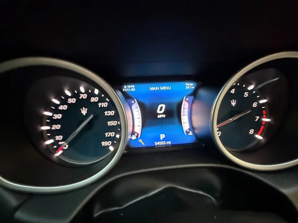 2017 Maserati Ghibli 3rd Gen - Image 8 of 9