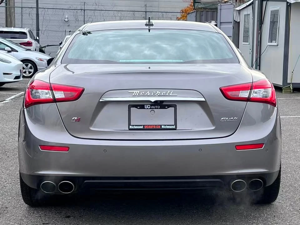 2017 Maserati Ghibli 3rd Gen - Image 6 of 20