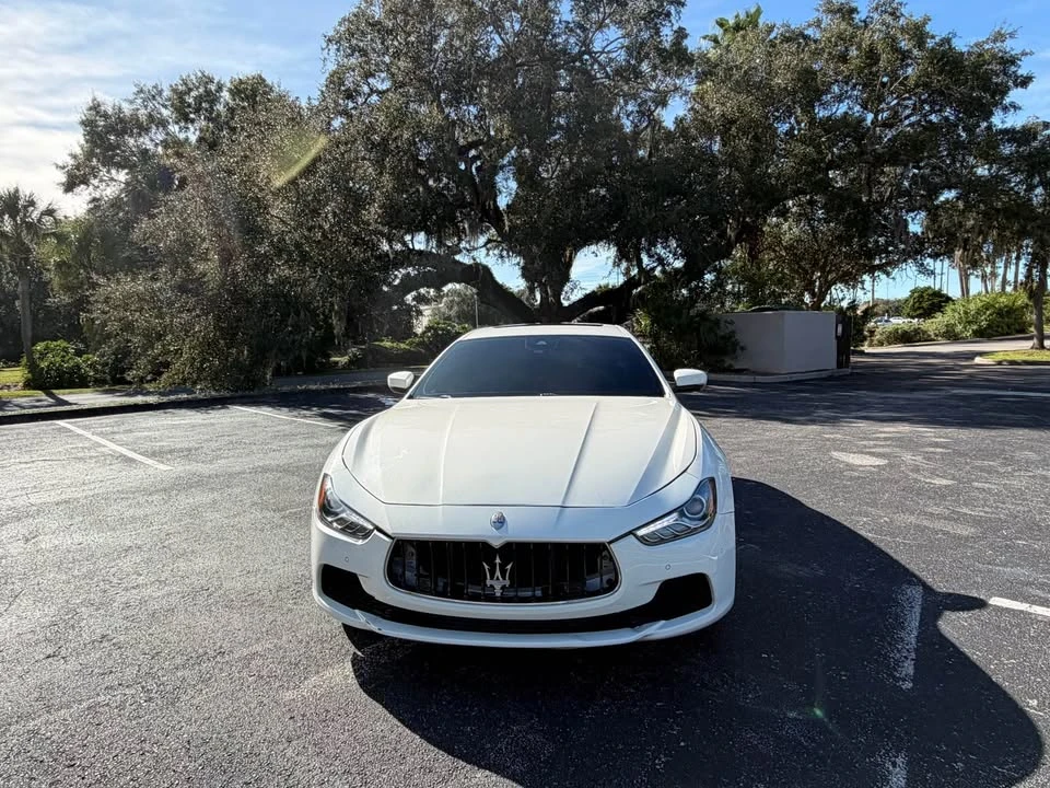 2017 Maserati Ghibli 3rd Gen - Image 4 of 9