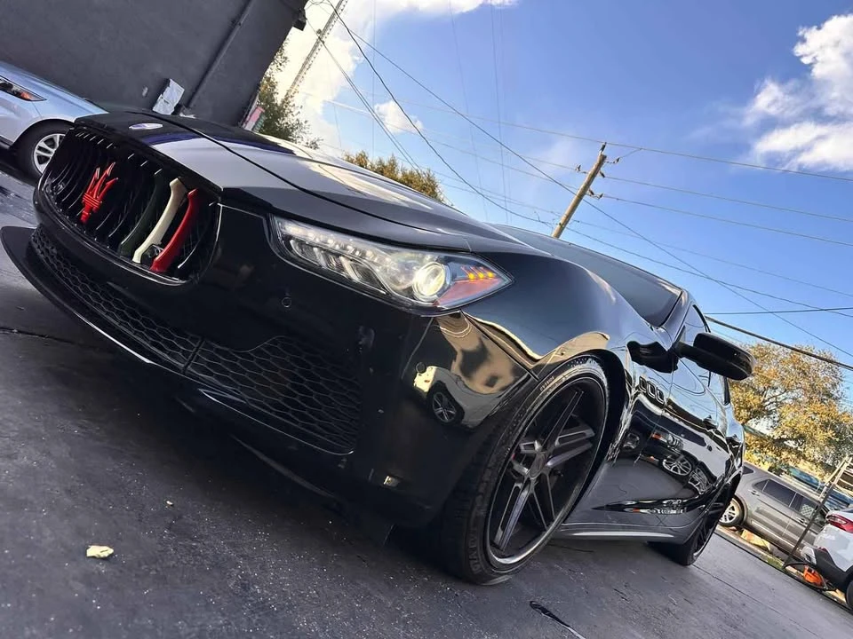 2017 Maserati Ghibli 3rd Gen - Image 12 of 16