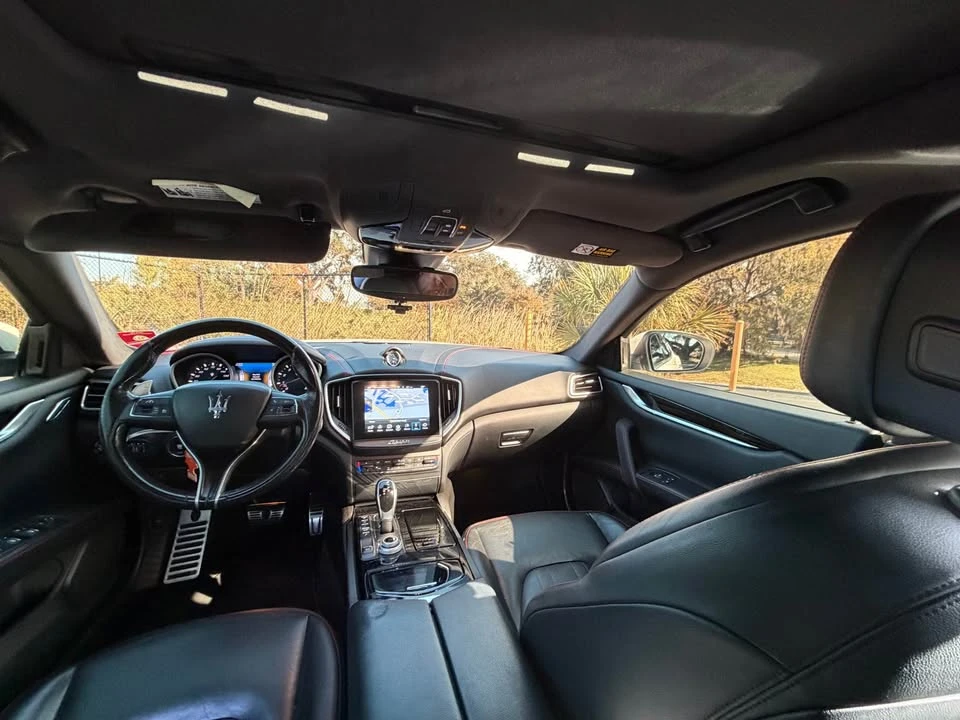 2017 Maserati Ghibli 3rd Gen - Image 6 of 9