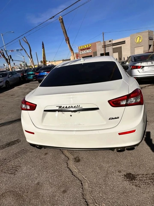 2017 Maserati Ghibli 3rd Gen - Image 6 of 11
