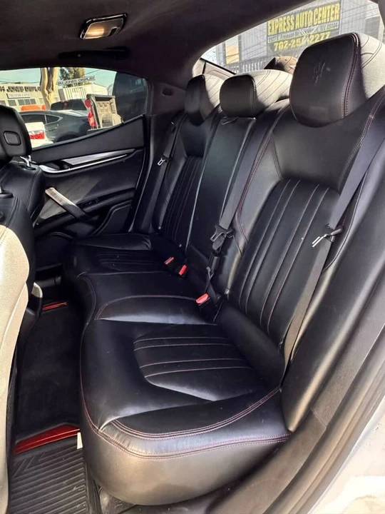 2017 Maserati Ghibli 3rd Gen - Image 9 of 11