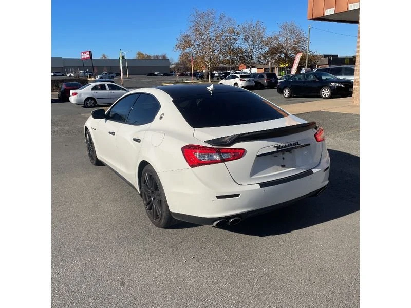 2017 Maserati Ghibli 3rd Gen - Image 6 of 12