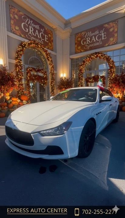 2017 Maserati Ghibli 3rd Gen - Image 11 of 11