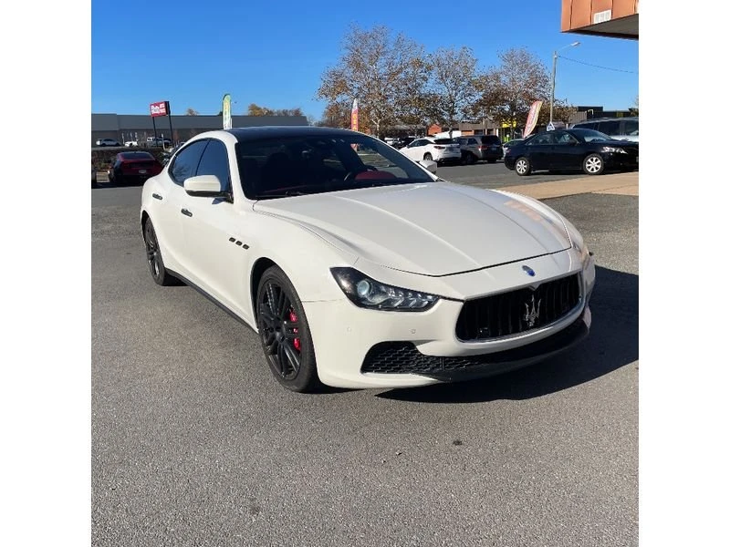 2017 Maserati Ghibli 3rd Gen - Image 2 of 12