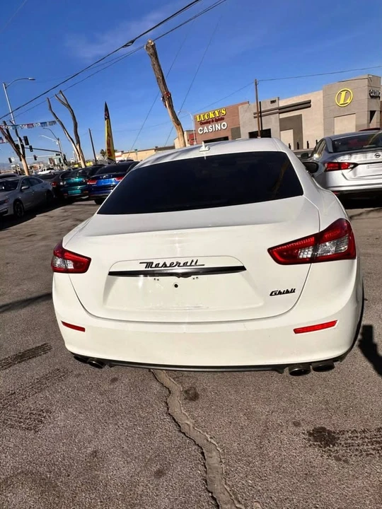 2017 Maserati Ghibli 3rd Gen - Image 6 of 11
