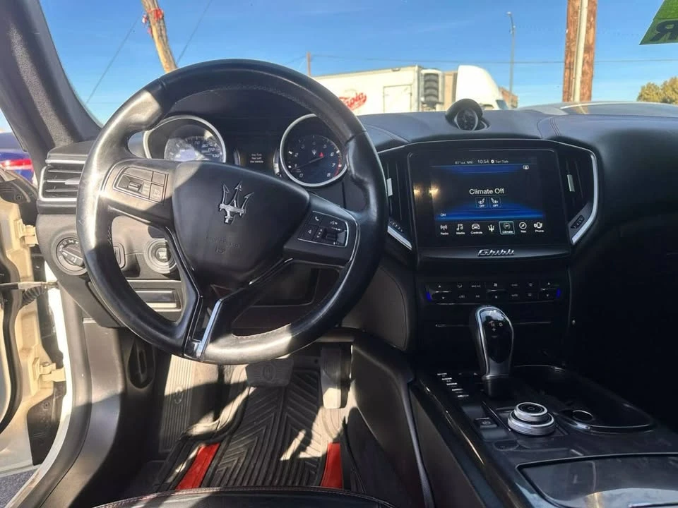 2017 Maserati Ghibli 3rd Gen - Image 11 of 11