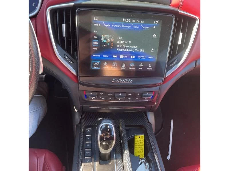 2017 Maserati Ghibli 3rd Gen - Image 9 of 12