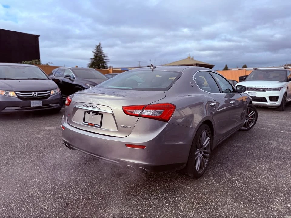 2017 Maserati Ghibli 3rd Gen - Image 2 of 16