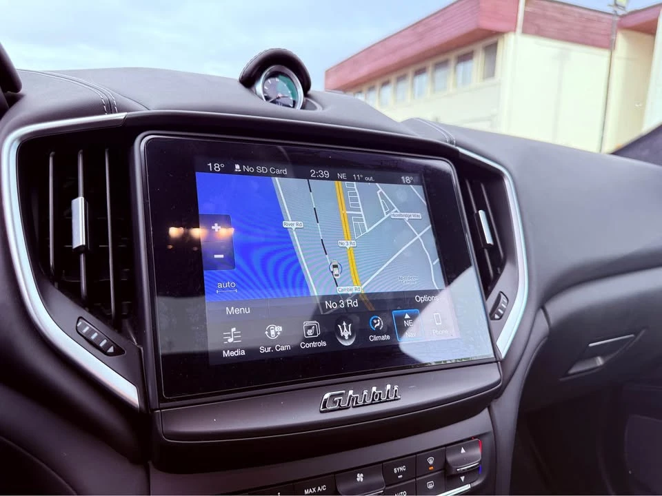 2017 Maserati Ghibli 3rd Gen - Image 15 of 16