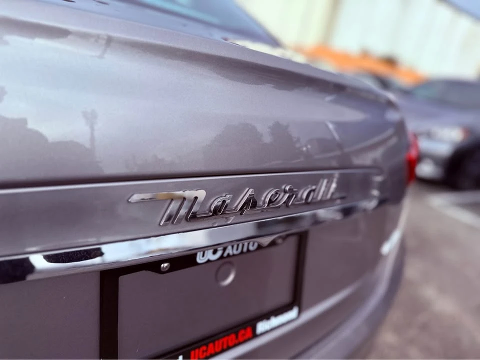 2017 Maserati Ghibli 3rd Gen - Image 4 of 16