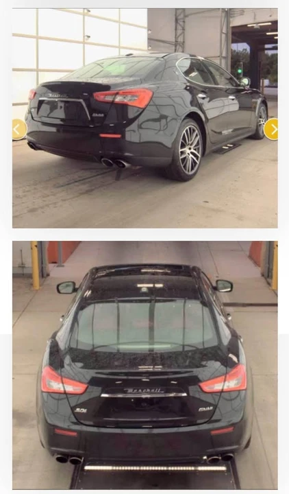 2017 Maserati Ghibli 3rd Gen - Image 3 of 4