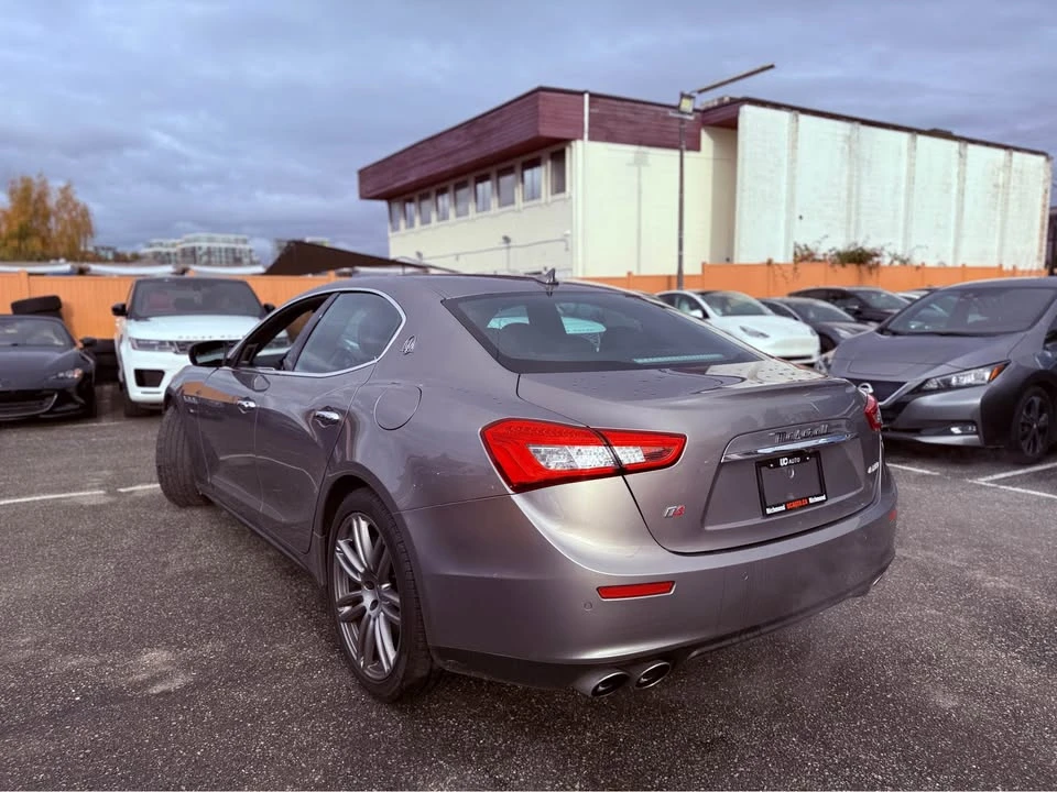 2017 Maserati Ghibli 3rd Gen - Image 3 of 16