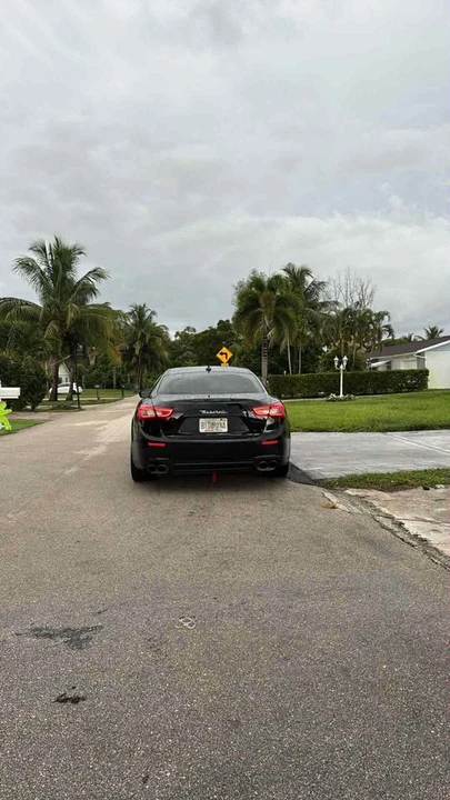 2017 Maserati Ghibli 3rd Gen - Image 4 of 5