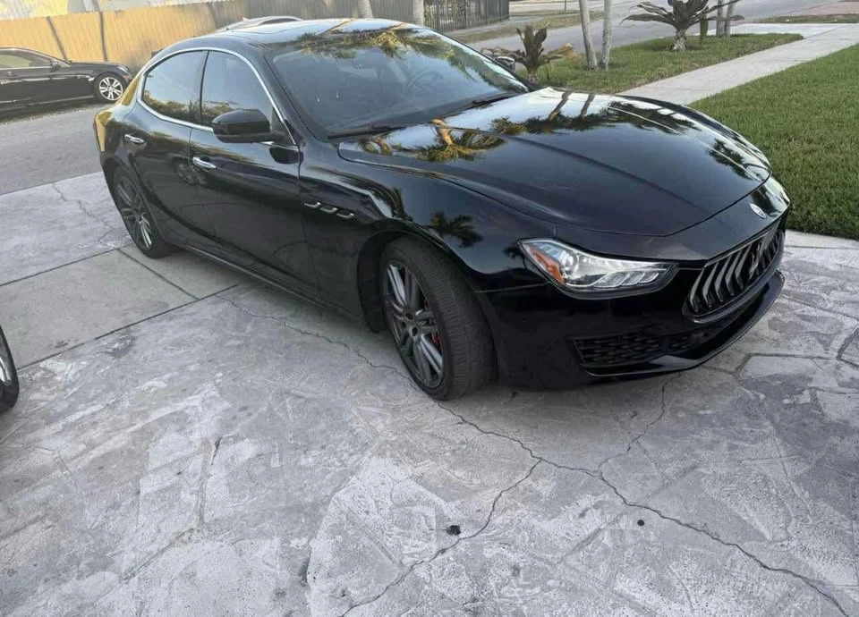 2017 Maserati Ghibli 3rd Gen - Image 3 of 5