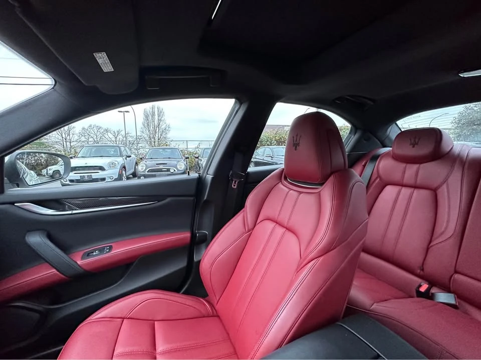 2017 Maserati Ghibli 3rd Gen - Image 9 of 12