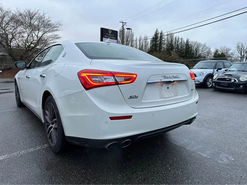 2017 Maserati Ghibli 3rd Gen - Image 2 of 12
