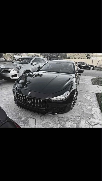 2017 Maserati Ghibli 3rd Gen - Image 2 of 5