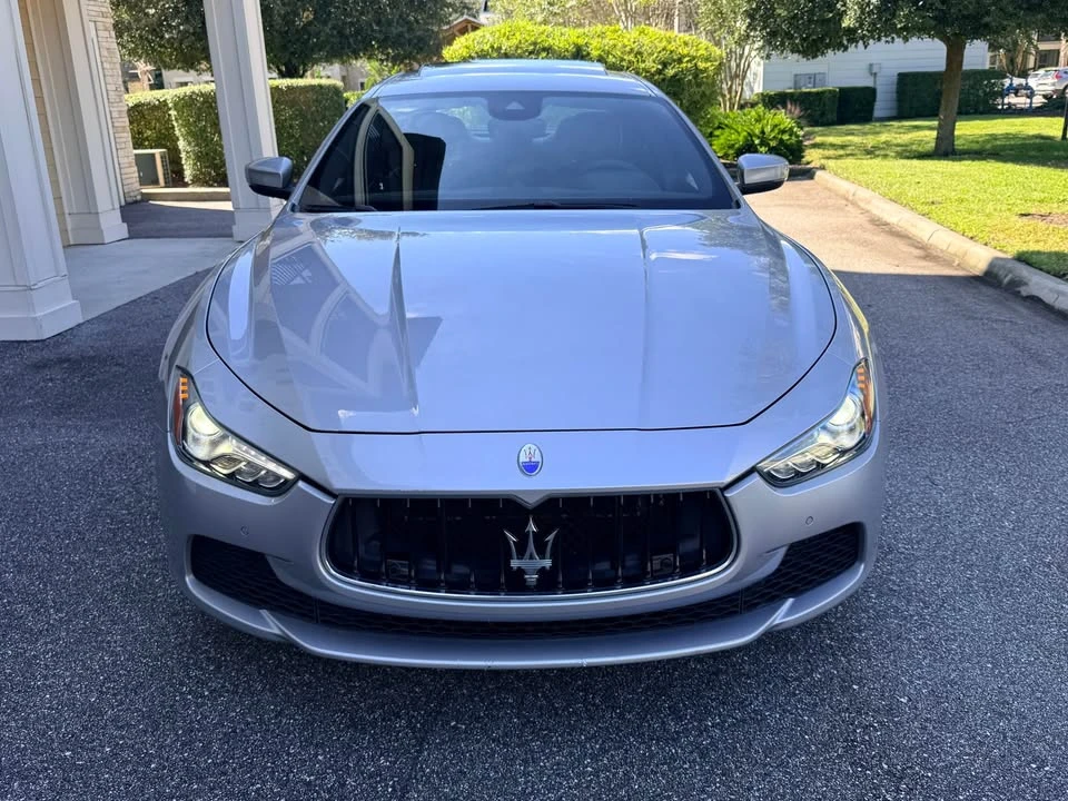 2017 Maserati Ghibli 3rd Gen - Image 3 of 14