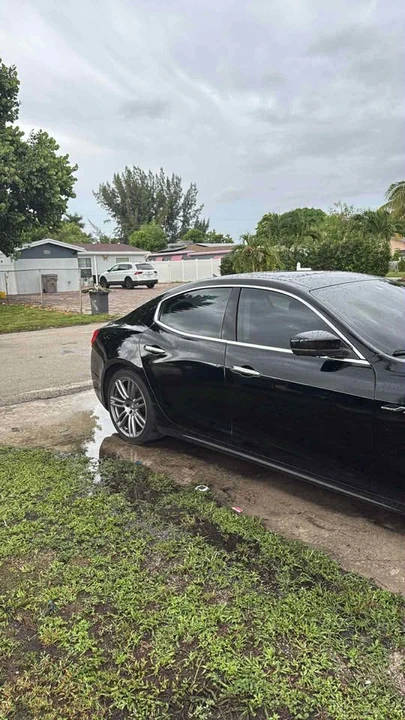 2017 Maserati Ghibli 3rd Gen - Image 5 of 5