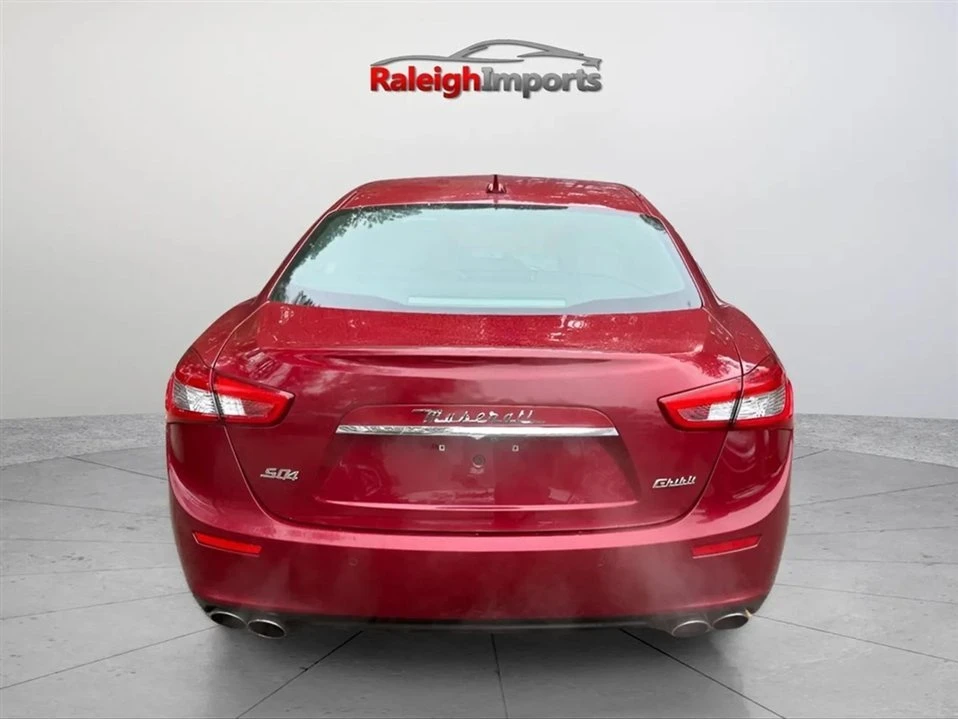 2017 Maserati Ghibli 3rd Gen - Image 7 of 19