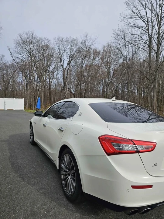2017 Maserati Ghibli 3rd Gen - Image 4 of 9