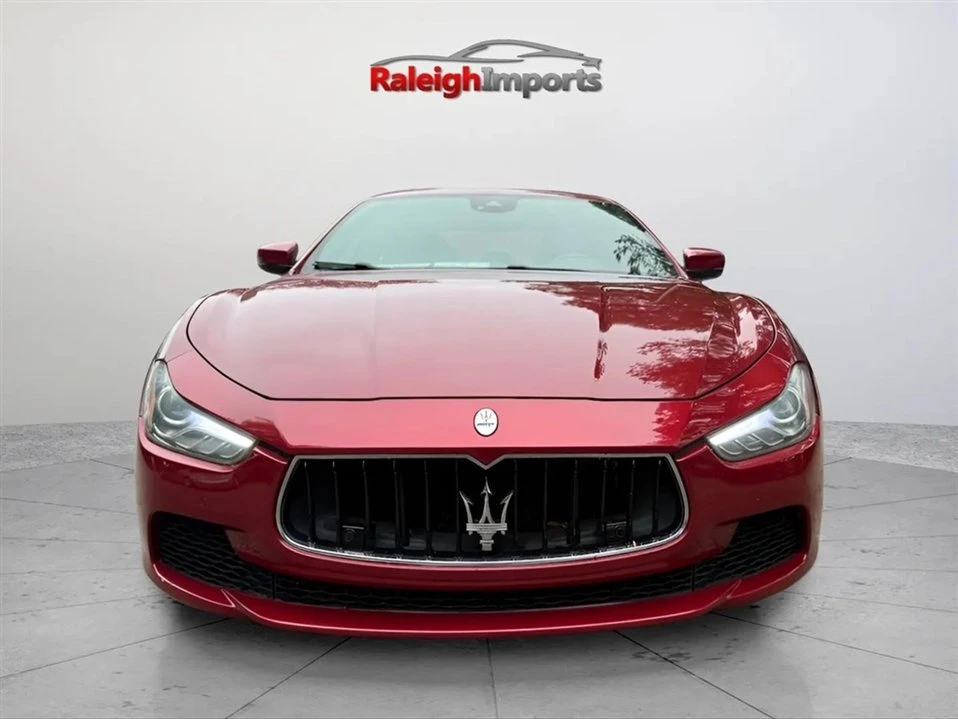 2017 Maserati Ghibli 3rd Gen - Image 2 of 19