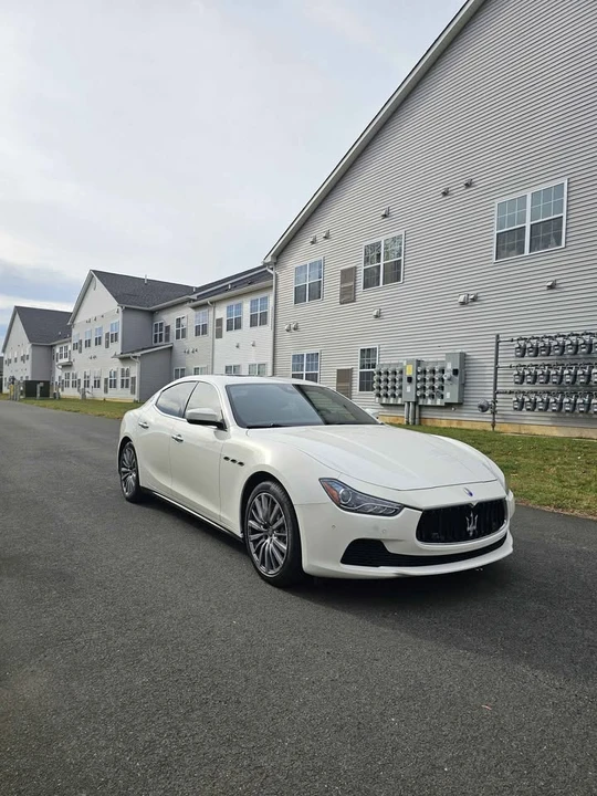 2017 Maserati Ghibli 3rd Gen - Image 2 of 9