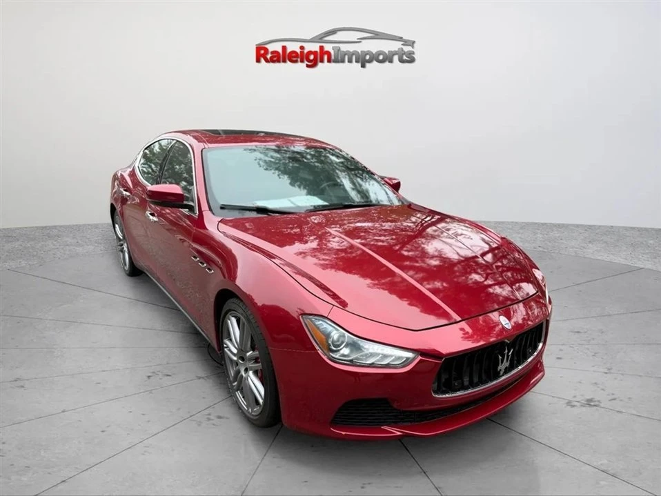 2017 Maserati Ghibli 3rd Gen - Image 4 of 19