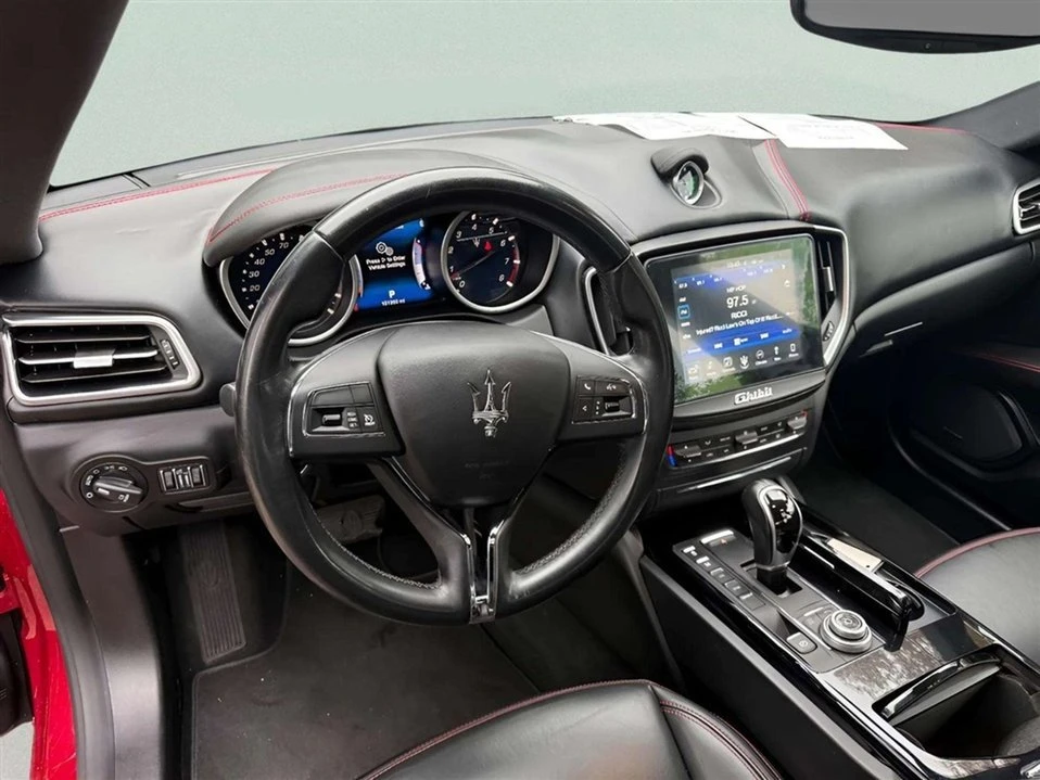 2017 Maserati Ghibli 3rd Gen - Image 11 of 19
