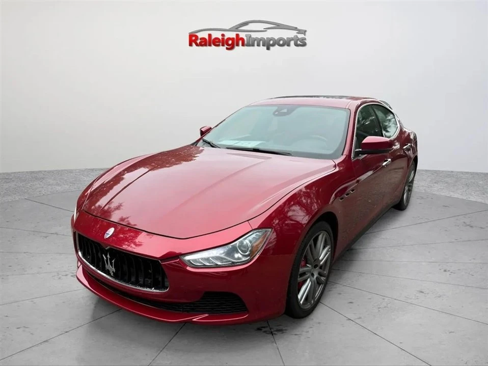 2017 Maserati Ghibli 3rd Gen - Image 3 of 19