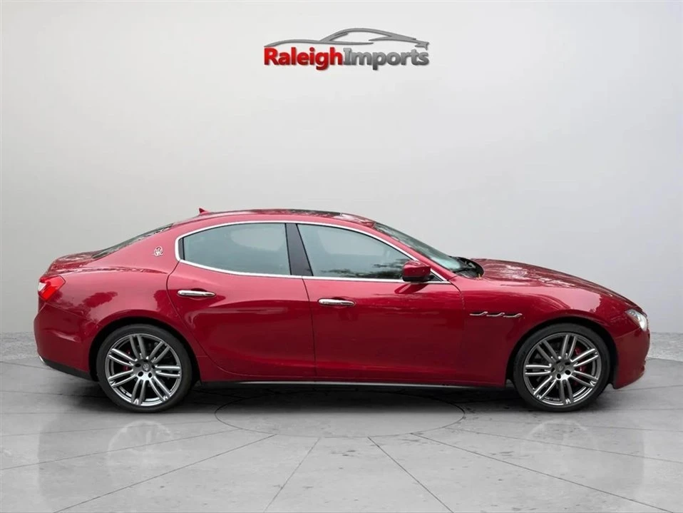 2017 Maserati Ghibli 3rd Gen - Image 5 of 19
