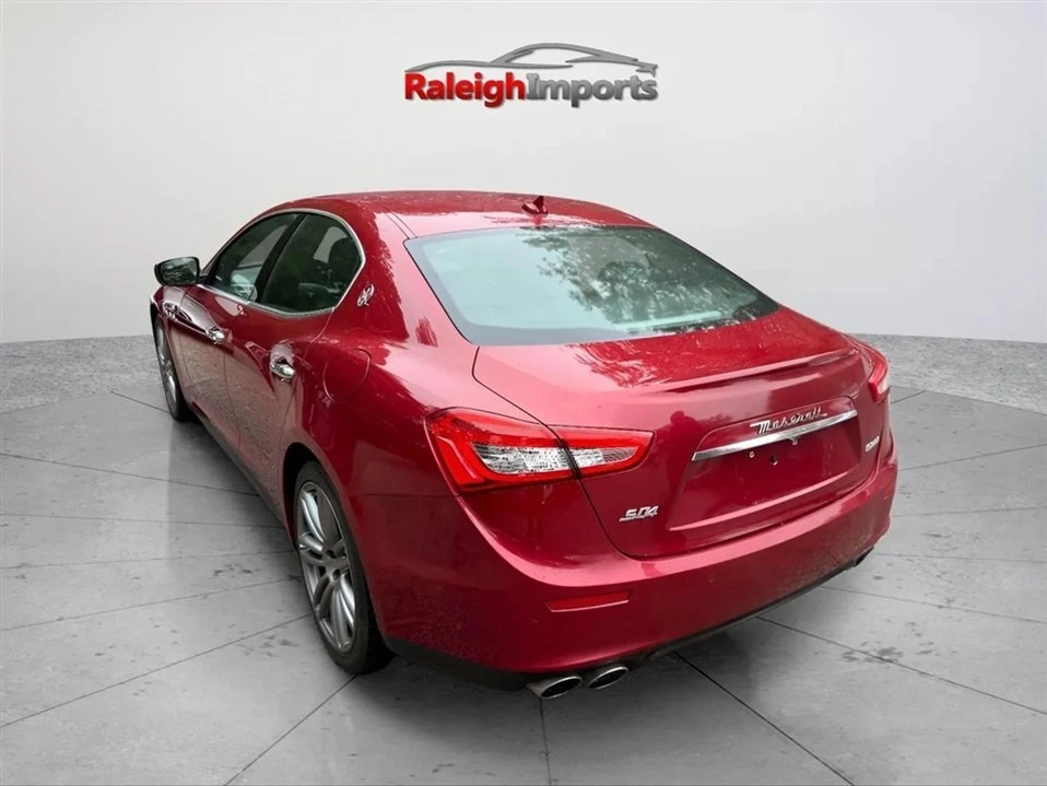 2017 Maserati Ghibli 3rd Gen - Image 8 of 19