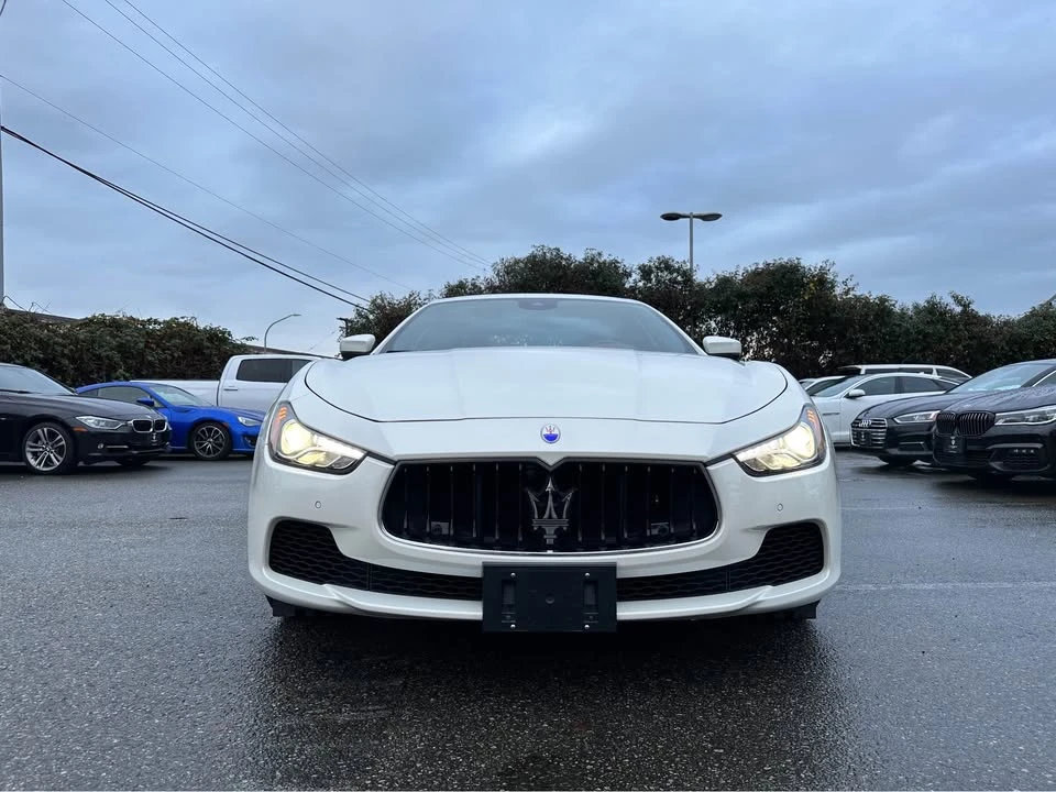 2017 Maserati Ghibli 3rd Gen - Image 5 of 12